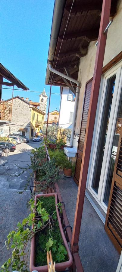 Casa Mango Apartment Stresa Exterior photo
